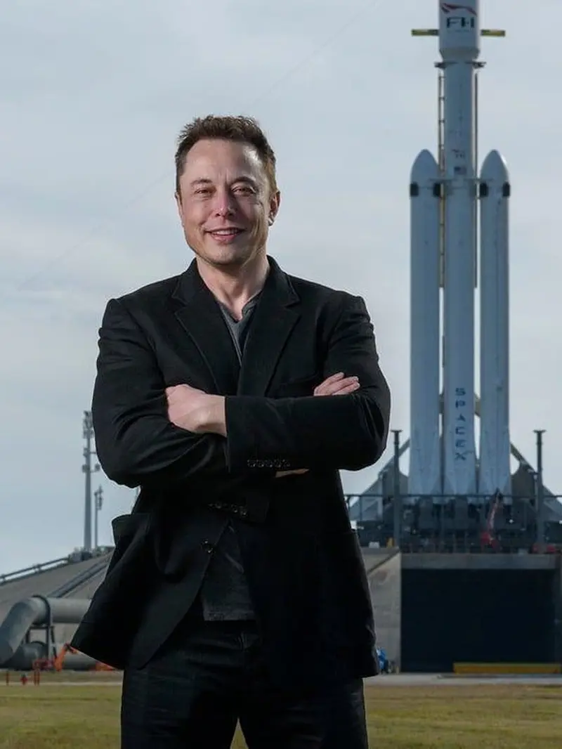 Elon Musk